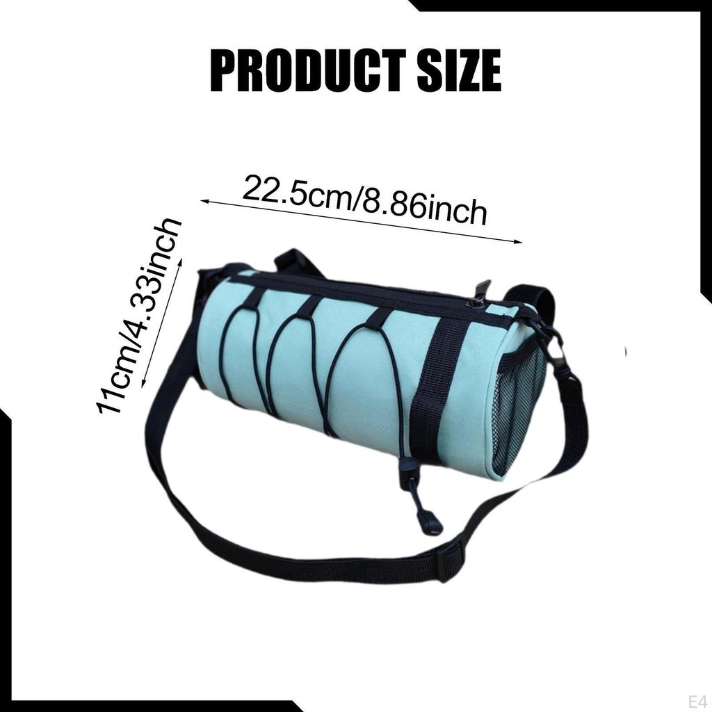 Front Bag Bikes Shoulder for Cycling Travel Assistants Outdoor