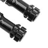 4pcs 30mmCelsius1.2in Extension Longer Adapter Accessory Fit for   94087 94762 1:8 RC Car