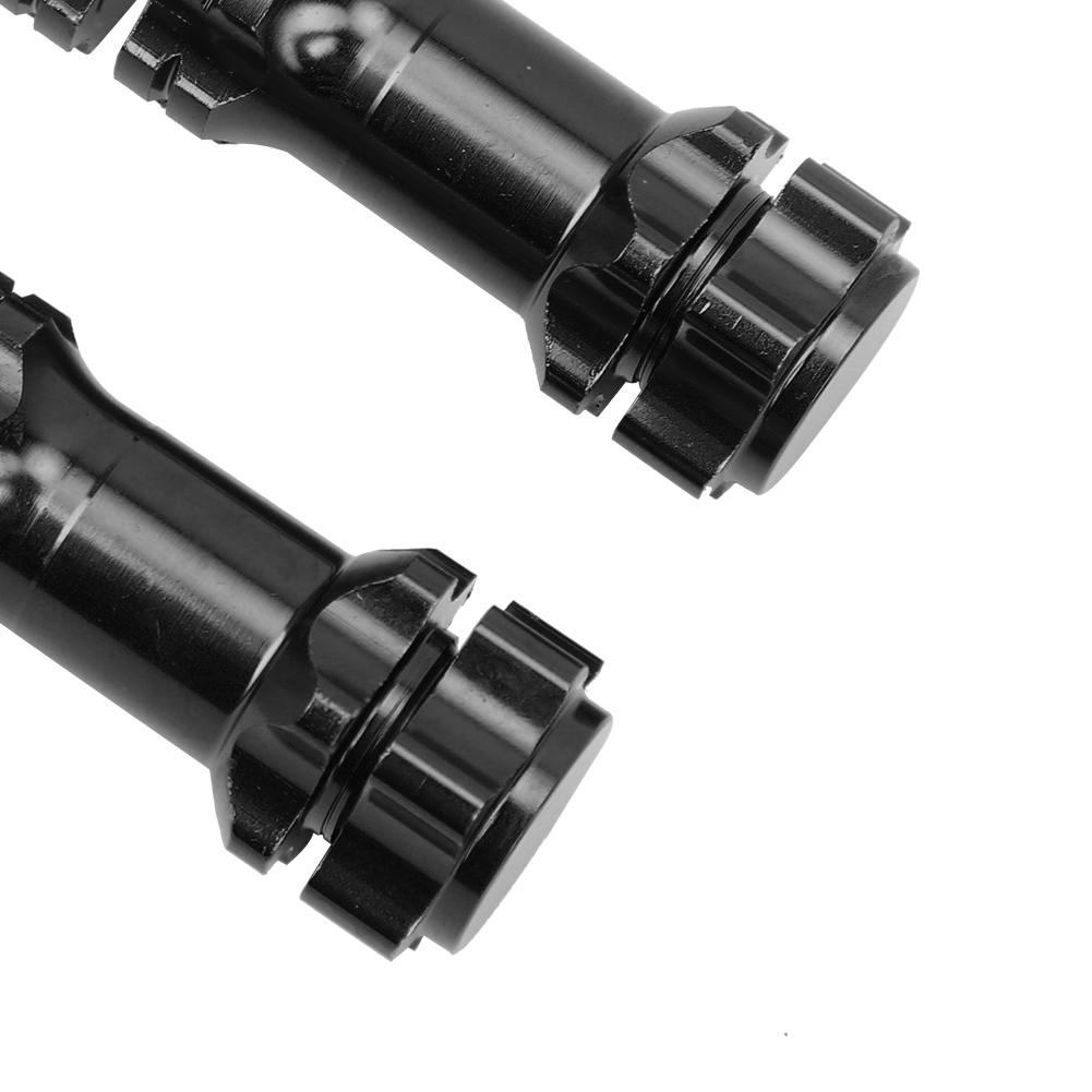 4pcs 30mmCelsius1.2in Extension Longer Adapter Accessory Fit for   94087 94762 1:8 RC Car