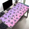 Halloween, Kuromi Themed XXL Mouse Pad - Non-slip Rubber Desk Mat for Gaming and Office Use, Multi-Function Keyboard  0826046a