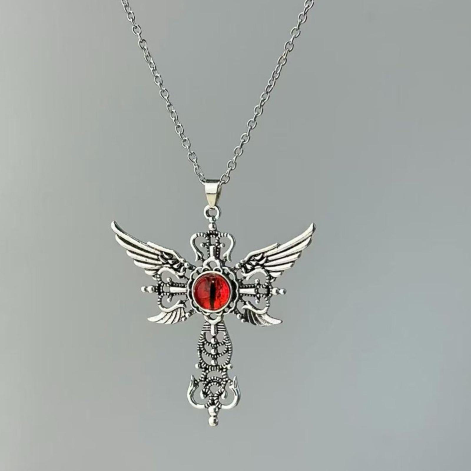 

Модне жіноче та чоловіче кольє на ключицю One Size