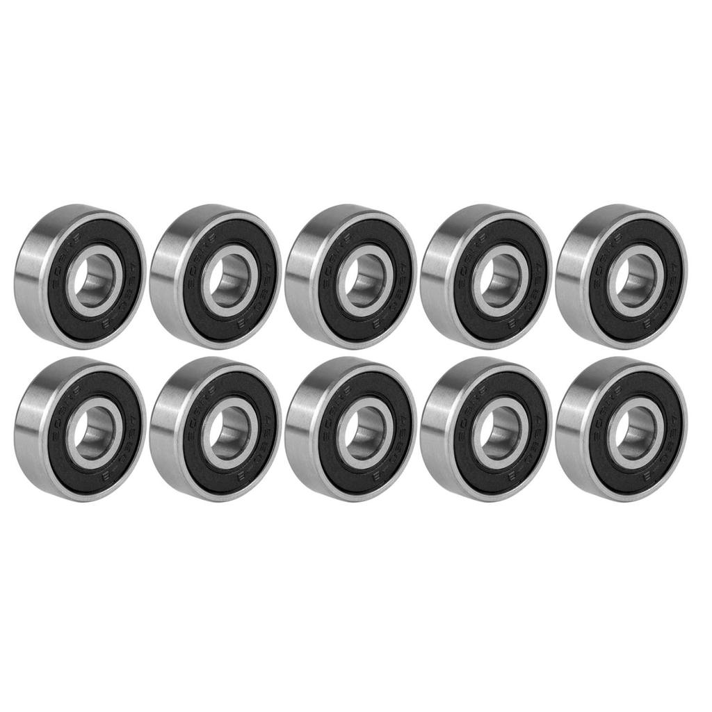 Abec-9 Bearings For Scooters 10 Pcs
