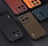 EUCAGR Für Motorola Moto Edge 70 Fusion Magnetische Halterung Handyhülle Für Moto Edge 70 Ultra Silikon Stoßfeste Rückabdeckung