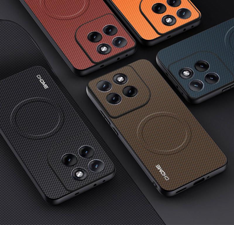 EUCAGR Für Motorola Moto Edge 70 Fusion Magnetische Halterung Handyhülle Für Moto Edge 70 Ultra Silikon Stoßfeste Rückabdeckung