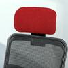 Waterproof Gaming Esports Chair Head Pillowcase Boss Chair Office Swivel Chair Head Cover Dust-proof Stain-proof Stretchy Cover