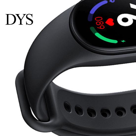 Smart Watch M7 IP67 Waterproof Activity Tracker Color Wristband Screen Heart Rate Monitor Sport for Men