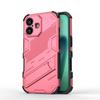 Phone Holder Case For iPhone 17 Case Shockproof Anti-knock Armor Full Back Cover For iPhone 17 Case For iPhone 17 Air 17 Pro Max