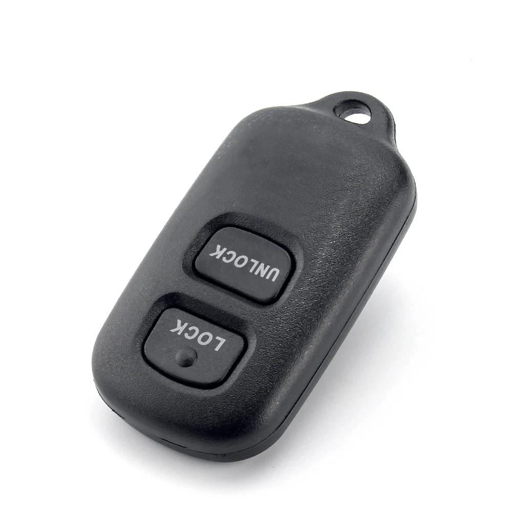 KEYYOU For Toyota HYQ12BAN HYQ12BBX 2000 2001 2002 2003 2004 2005 2006 2007 2008 Keyless Car Remote Key 314.4Mhz 2 2+1 Buttons