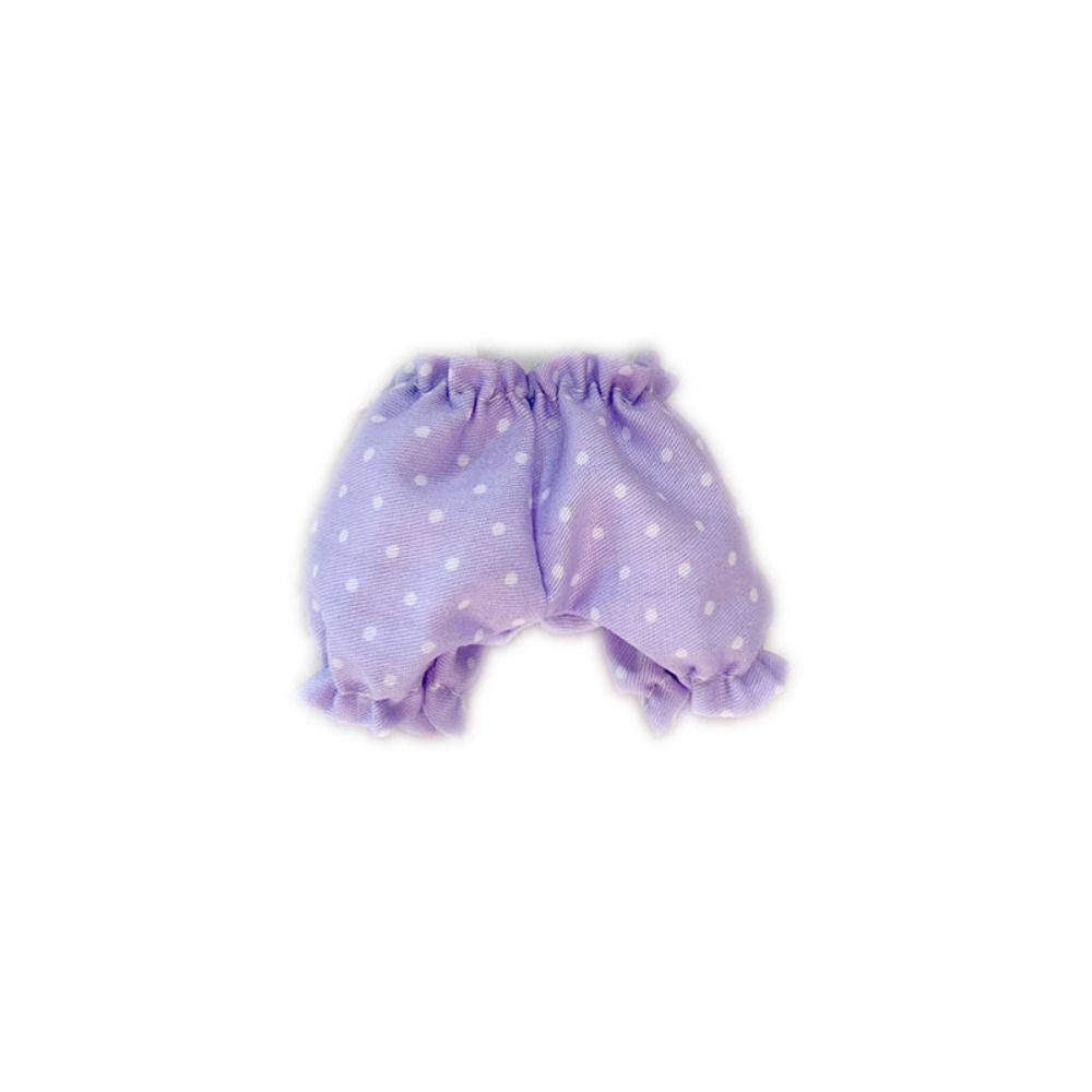 Stripe Pumpkin Pants 15cm Lantern Pants Cute Doll Shorts  Cotton Doll