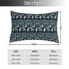 My Hero Academia Rectangle Pillowcase Cushion Cover Decor Bedroom Bed Home Comfort Throw Pillow