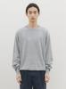 Deowedeoijeueosseom 365 Knit Crew Neck (Gray)