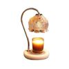 Aromatherapy Melting Wax Lamp Ins Fragrance Expanding Gift Table Lamp Smokeless Temperature Regulating American Retro Night Lamp
