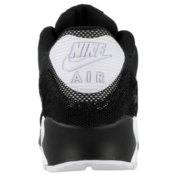 Nike Air Max 90 Běžecké boty Dámské Nízké Černá/Bílá 443817-005