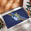 Leeds Rhinos Crystal Velvet Carpet Soft Anti?Slip Floor Mat Comfortable Home Living Room Bedroom Decor Rug