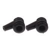 5/10Sets 2-Stroke Ignition Coil Cap With Springs For 52Cc 58Cc 59Cc Chain Saw Gasoline Saws Logging Saws