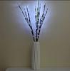 1pc Branch Lights 20 LED Fairy Lights Willow Branches Battery Operated for Home Bedroom Inside Outdoor Decoration