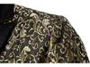 Men's Lapel Suit: 2024 Autumn/Winter European & American Jacquard Design XZ32