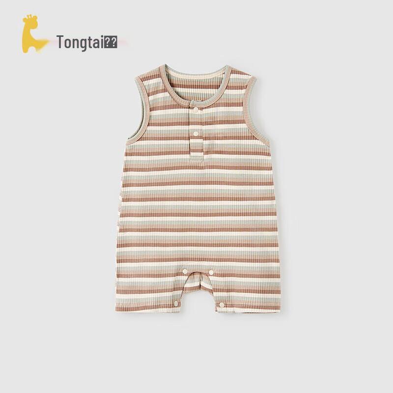 

Летний комбинезон-боди TONGTAI для младенцев 66cm