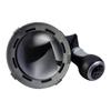 Suitable for Volkswagen GOL G4 G5 Car Gear Handle Silver Ring 5-speed Shift Handball Gear Head Interior Accessories