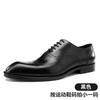 Nuove Scarpe Uomo in Pelle Business Formali da Lavoro Professionali Casual Belle per Matrimonio Sposo di Alta Gamma