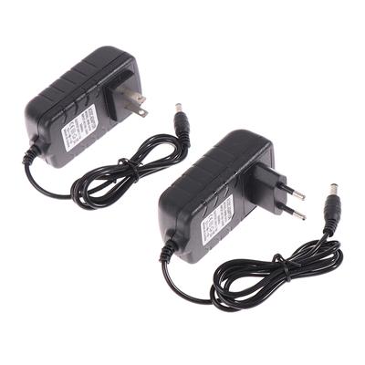 24V 1A Adaptador de fuente de alimentación Cargador 24W Uv Lámpara LED Secador de uñas Herramientas de arte de uñas