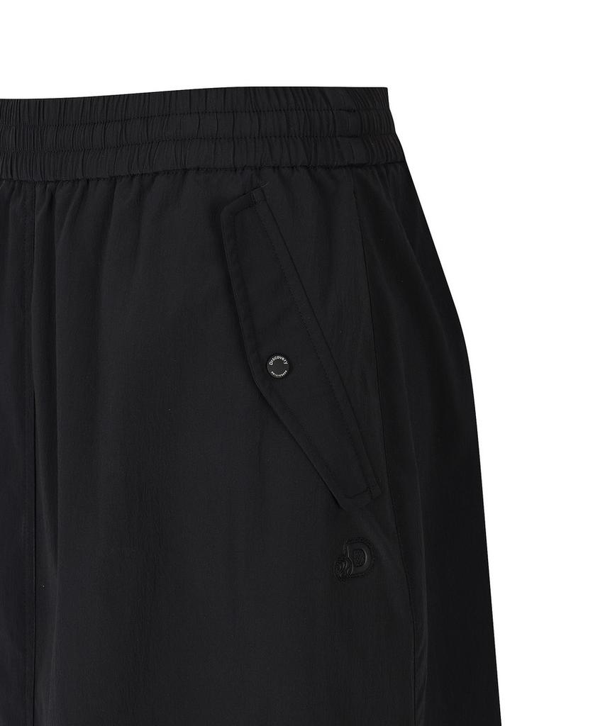 DISCOVERY EXPEDITION Women'S Freshvent Lightweight Woven Training Skirt (Black)