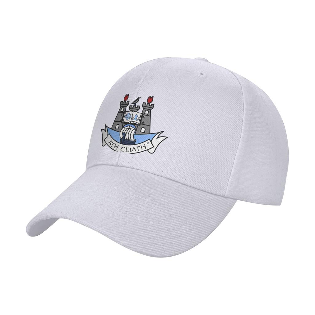 Fashion Dublin Gaa Curved Brim Baseball Cap Ready Stock For Fast Dispatch Brand Cap