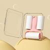 Gifts Portable Mini Hair Remover Multifunctional Tear-off Roller Hair Remover Clothing Lint Removal Tool Small Hair Roller