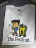 Mark the Firstfruit Timetable T-shirt