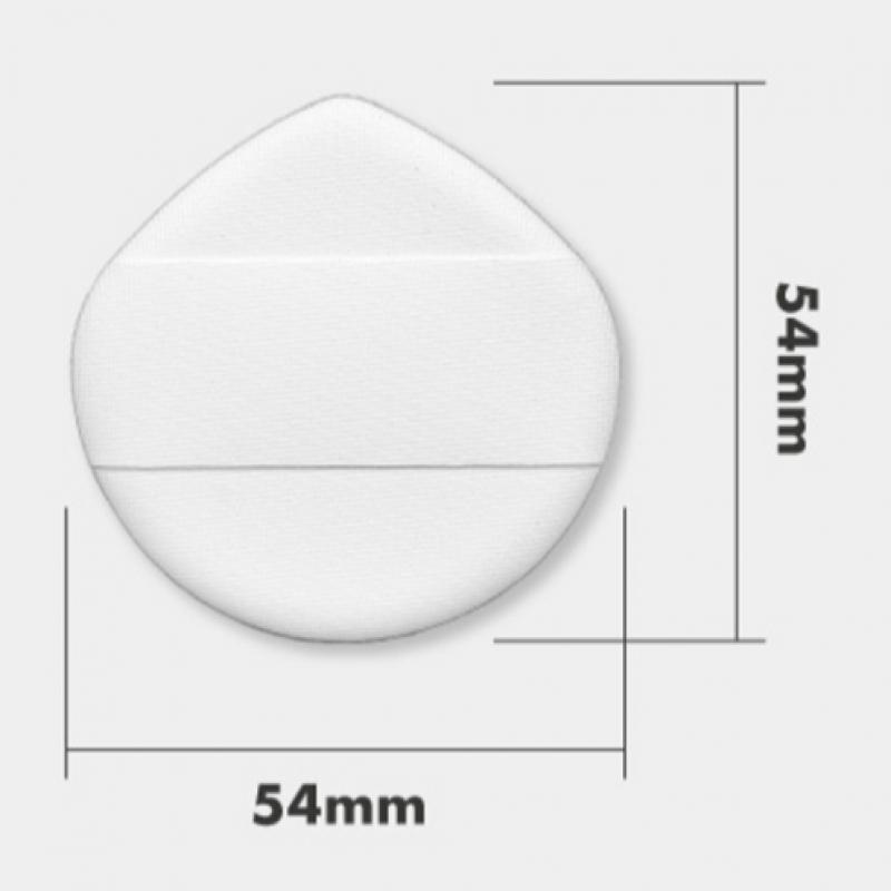 Daiso Moist Cushion Air Puff  Pack Of 2