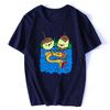 Prinzessin Bubblegum Rock Shirt Adventure Time T-Shirt Geschenk T-Shirt Finn und Jake T-Shirt Herren Lustiges Marceline T-Shirt Geschenk für Männer