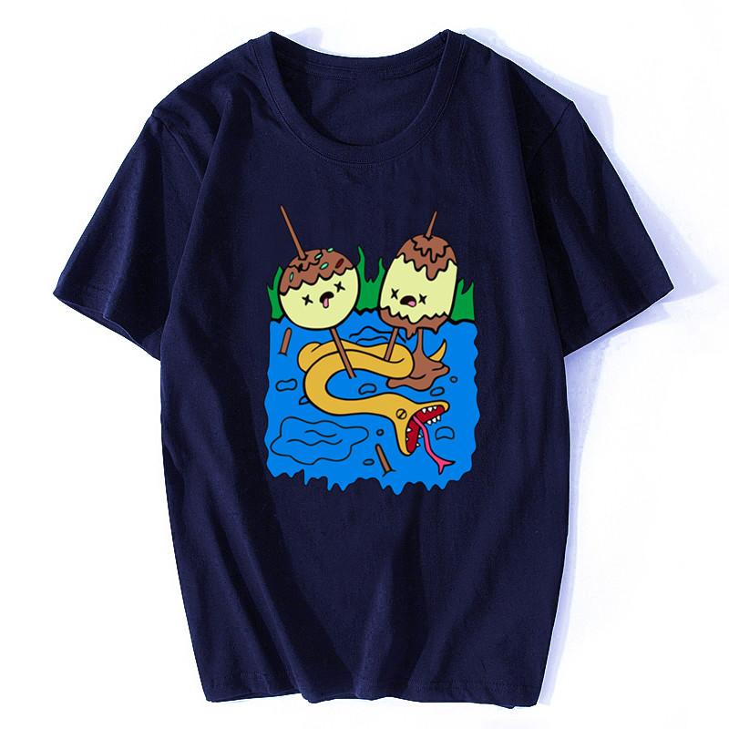 Princess Bubblegum Rock Shirt Adventure Time Tshirt Gift Tshirt Finn and Jake Tshirt Unisexs Funny Marceline T Shirt Gift for Unisex S