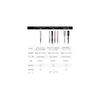 ReFa Straight Iron Pro+ Hair Straightener with Shopper Set, Professional Styling Tool, Lightweight, Easy To Use
