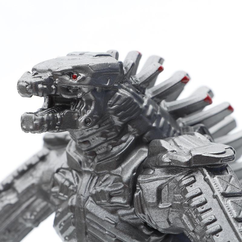 Realistic 2021 Movie Mechagodzilla Action Figure Pvc Collectible Toy 17cm