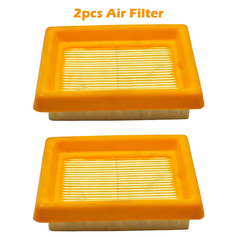

2pcs Air Filter For Stihl Fs120 Fs200 Fs250 Fs300 Fs350 Fs400 Fs450 4134 141 Trimmer Garden accessories China Mainland