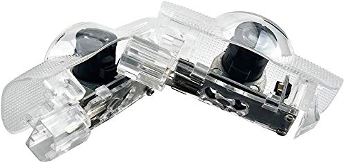 Courtesy Lights, Door Welcome Lights, Door Courtesy Lamps, Laser Logo Lights, LED Logo Projection Ghost Shadow, for Lexus LS ES IS LX RX GX Door Lamps
