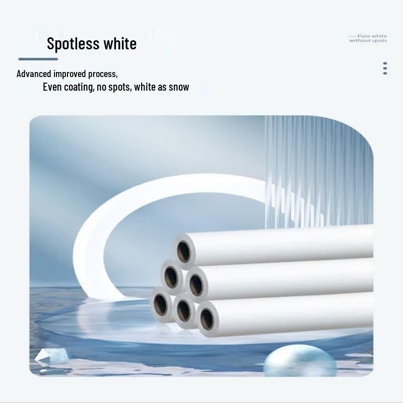 Waterproof Coated Inkjet Plotting Paper Roll
