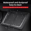 For Tesla Model Y Juniper 2025 Wireless Charging Pad Cover Silicone Anti-slip Protector Cushion Model 3 Highland Accessories