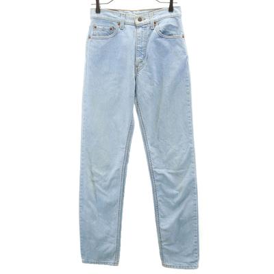 90'lar 510 Eski Düz denim pantolon w29 kot Erkek Kullanılmış