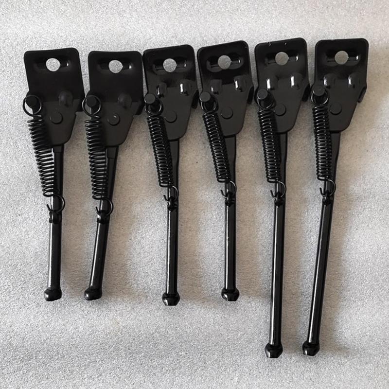 Stojan na dětské kolo Parkovací stojan Nožní opěra pro dětské kolo 12/14/16/18/20 palců