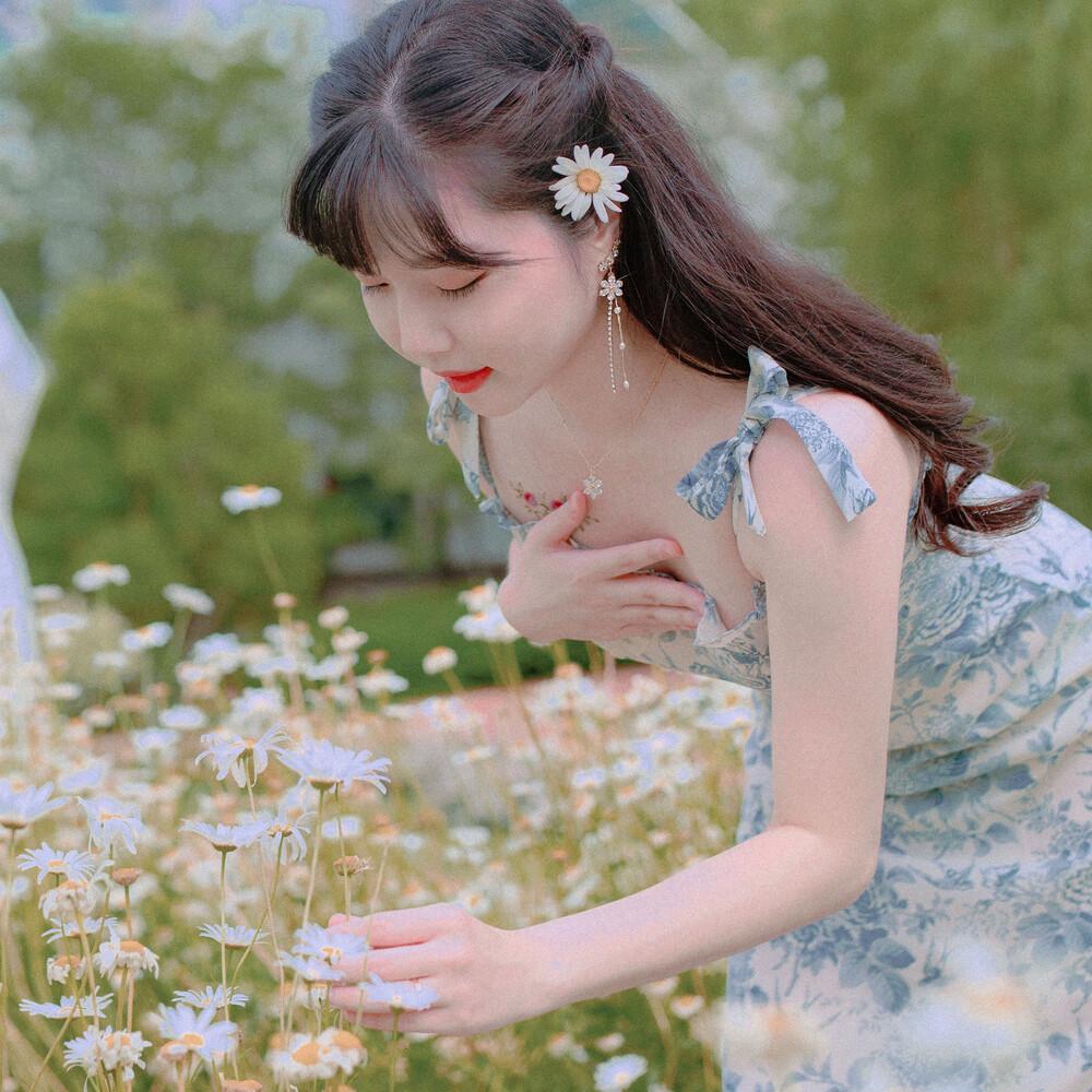 

[Aimelbie] Крылья ромашки - Longdrop (Золотая версия.)