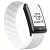 Cartoon Printed Magnetic Loop Nylon Strap With Frame Replacement Kit Compatible With Whoop 5.0 MG Breathable Fitness Wristband
