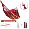 UOSU Canvas Outdoor Hammock