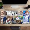 pc Tennis Boy Large Mouse Pad computer mat Desk Mat keyboard mat Office Gaming Table Mat