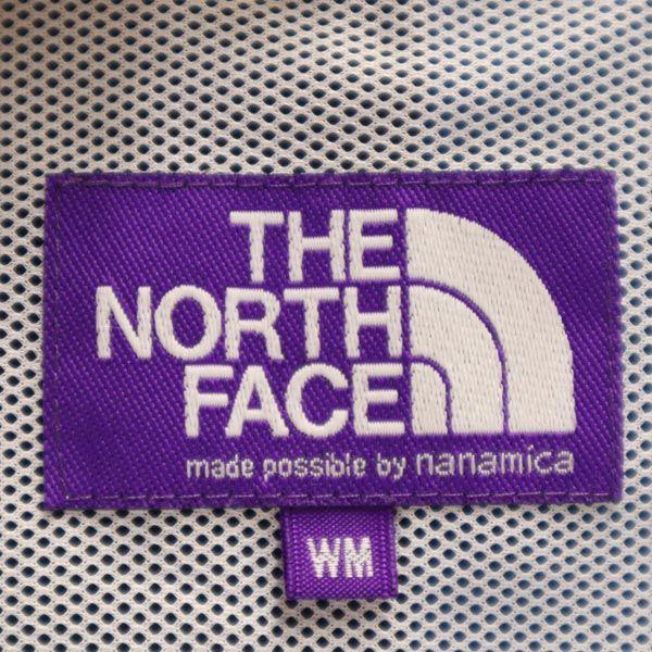 The North Face Outdoor NP2910N Purple Label Purple Label Mountain Parka Women Used