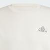 Adidas Feelcozy Essentials Fleece Sweatshirt Men Sweatshirt Aluminum IY9082