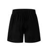 EES-16 Heren Mesh Basketbalbroek, Zwart Ademend Zomer Street Beach Boardshorts