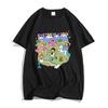 Unisex System of A Down Band T-shirt High Soft Tee-shirt Womens Cartoon Graphic Tshirt Rock Music Streetwear Tees Women Clothing