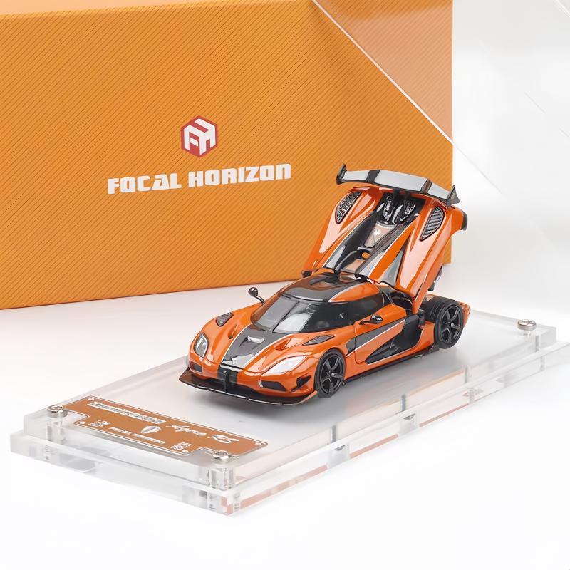 

1:64 Extreme Edition White magnetic rear cover alloy die-cast miniature simulation car model,adult ornaments,boys toys