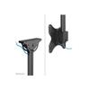 Kit De Montage - NEOMOUNTS - CL35-340BL12 - Système De Montage Au Plafond - Couleur Noire